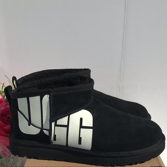 UGG Classic Ultra Mini Chopd - Picture 8 of 8